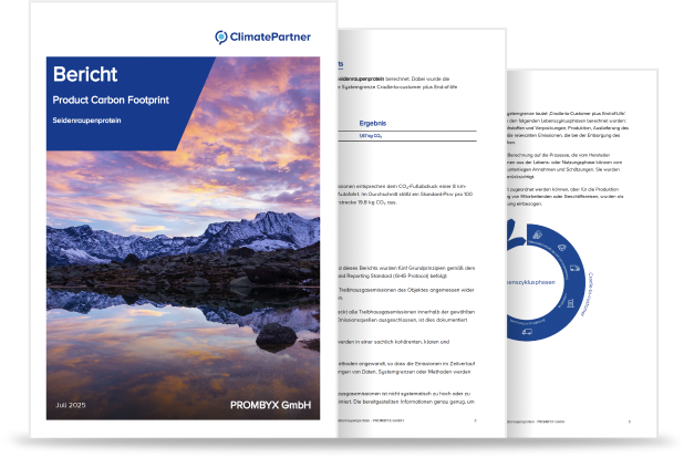 ClimatePartner Bericht